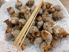 盐焗花螺-揭阳钟记小食(福田新村店)