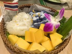 -mango tree芒果树泰国餐厅(青岛万象城店)