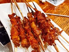 -小俩口烧烤东北菜(双井店)