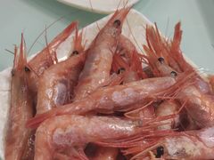 甜虾-钱库里海鲜自助(唐山街店)
