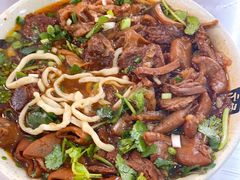 -金秋特色面馆(铜庄店)
