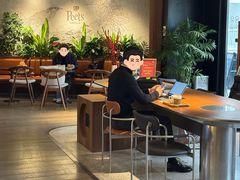 大堂-Peet's 皮爷咖啡(东湖路手作店)