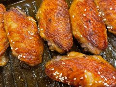 鸡翅-老东镇啤酒屋海鲜加工·蒸汽海鲜·海鲜烧烤(台东店)