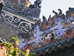 -陈家祠堂-游客中心