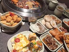 -韩盛·盛江山自助料理(中街大悦城店)