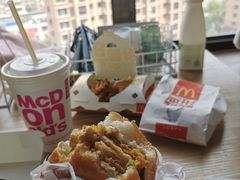 -麦当劳(金平路站店)