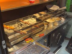 -老吕涮羊肉•东北原味烧烤•大油边•烤鱼(五角场店)