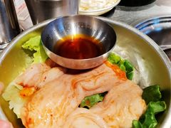 -欧巴炭烤肉오빠숯불구이(南京东路店)