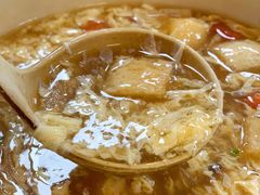 猪皮酸辣汤-聂记粤菜馆(鼓西路店)