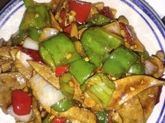 火爆猪肝-刘师父老汉口江湖菜(蔡锷路店)