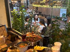 -贰醒·私房小院烧烤 (太古里店)