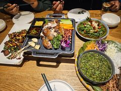 -金塔傣乡·云南德宏民族特色菜·傣味手抓饭(新亚洲店)