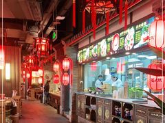 -蜀大侠火锅(森兰花园城店)