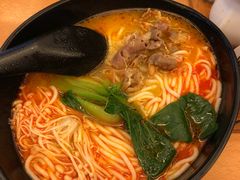 -三千粉牛肉米粉(来客茂店)