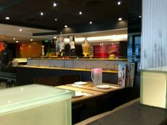 自助取餐区-必胜客(西市场店)