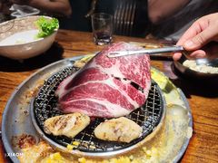 -海之屋韩式烤肉(海棠68环球美食街店)
