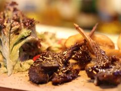 宁夏滩羊羊排-The Cheebat 锌吧·Bistro(体育西店)