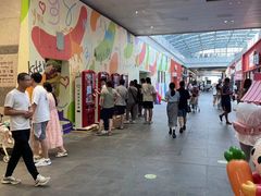 -丽达购物中心(崂山店)