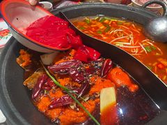 -江北北火锅馆·公路夜市(魏公村店)