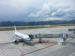 -九寨黄龙机场