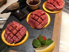 -厚贞日式烤肉(龙之梦店)