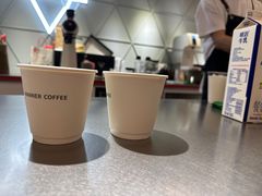 -Manner Coffee(丁香国际店)