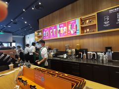 -星巴克(天津佛罗伦萨小镇店)