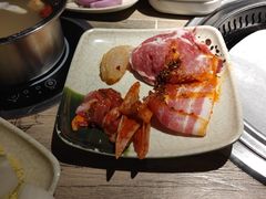 -格瑞欧海鲜自助烤肉火锅(光彩店)
