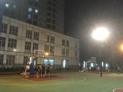 -医科大学游泳馆
