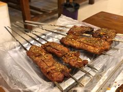 -老猎户炭火锅羊汤(万达店)