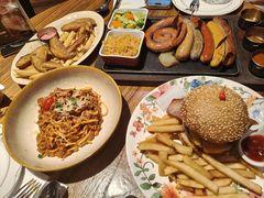 -1886德国汽车餐厅(外滩中央店)