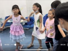 -关键词英语·青少儿·语言培训(红山天虹校区)