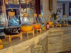 -鸿腾国际大酒店-海鲜姿造海鲜烤肉自助餐