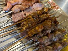 -大头叔烤鸡爪·朝鲜族烤串(天池路店)