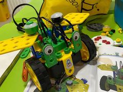 -乐博乐博少儿编程·机器人编程·信息学竞赛(杨浦五角场校区)