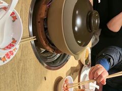 -邹开喜·炭炉鸡煲·海鲜火锅(虹口足球场店)