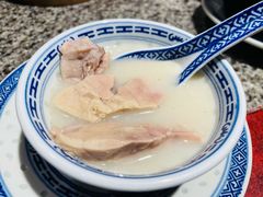 乡下白肺浓汤-南京大牌档(香港广场店)