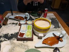 -那家小馆•北京菜•烤鸭(香山店)