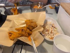 -富乐满韩国正宗炸鸡韩国料理(虹泉路店)