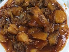 -清真鸿起来饭庄(复兴路店)