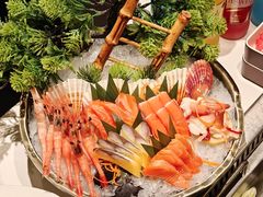 -星伦多自助料理·涮烤一体(江桥万达店)