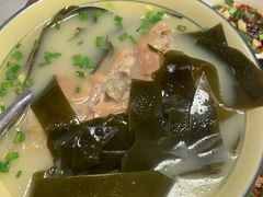 海带蹄花-中和裴氏蹄花(府河路店)