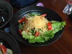 木瓜沙拉-富力丽思卡尔顿酒店·FLAIR餐厅酒吧