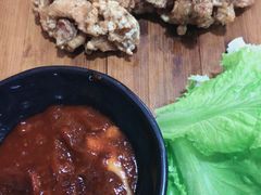 -老东镇啤酒屋海鲜加工·蒸汽海鲜·海鲜烧烤(台东店)