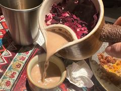 -火塘云南烧烤大排档