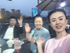 -翠山·映月湖景餐厅(映月湖公园店)