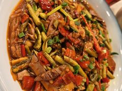 泡椒腰花-嘉陵楼馋嘴城(簋街总店)