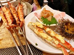 -雍和会海鲜姿造自助(湖东路店)