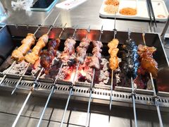 -白玉·朝鲜族烤串(深圳Kkone店)