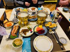 -喜庭海鲜自助(来福士店)